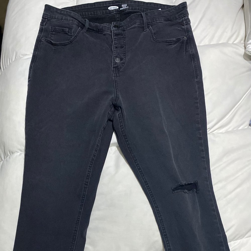 Jean Pants
